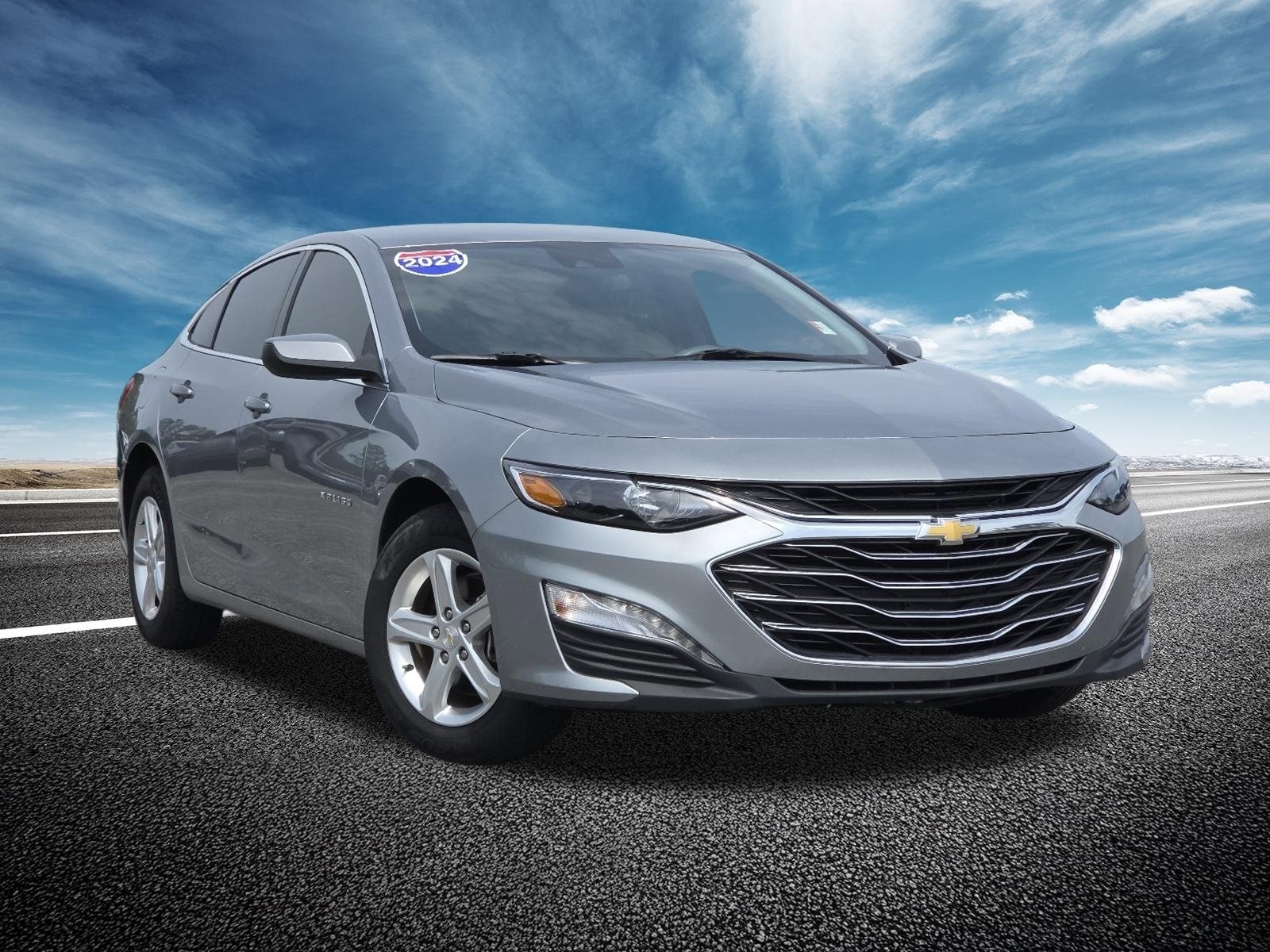 Used 2024 Chevrolet Malibu LT FWD video 2