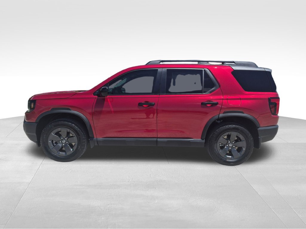 New 2026 Honda Passport RTL image 4