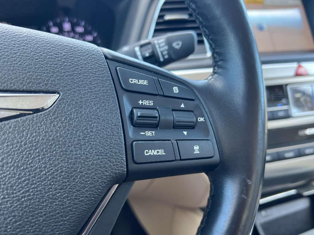 Used 2020 Genesis G80 3.8 w/ Ultimate Package 03 AWD/4WD image 23