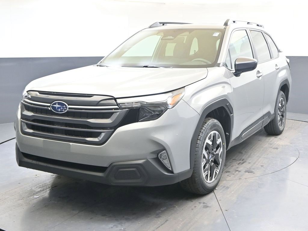 New 2026 Subaru Forester Premium