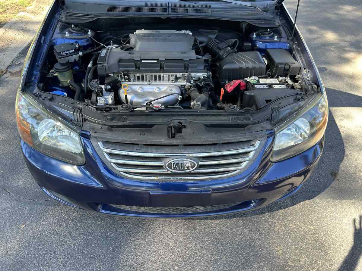 Used 2009 Kia Spectra EX image 28