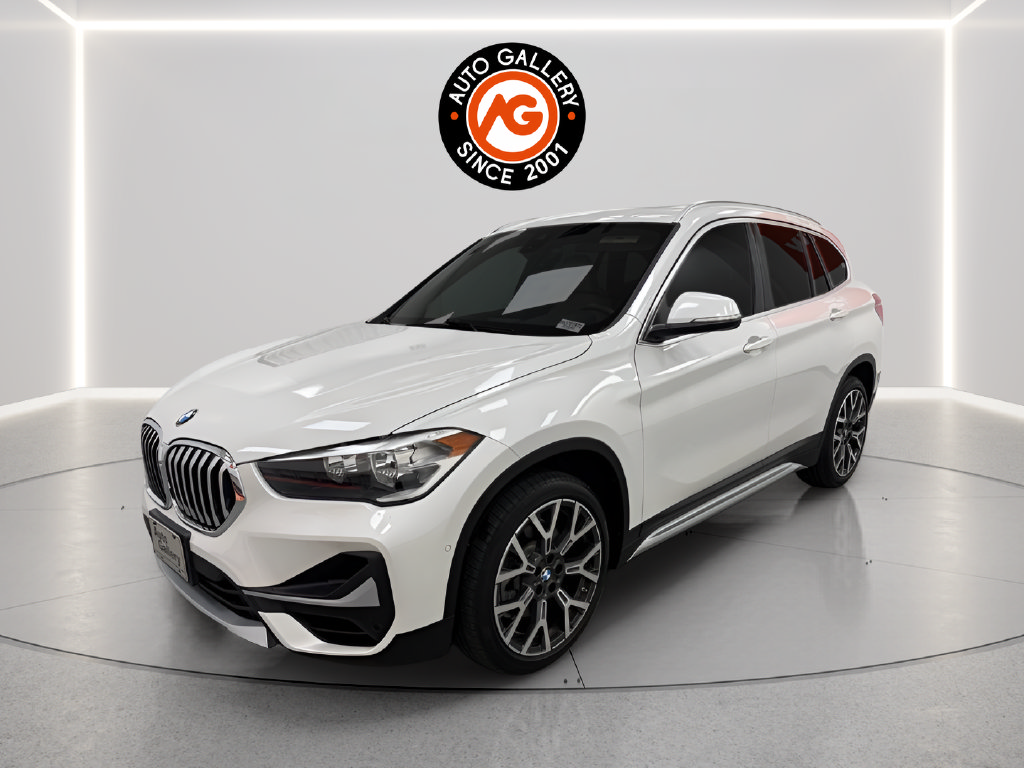 Used 2021 BMW X1 sDrive28i w/ Convenience Package FWD image 3