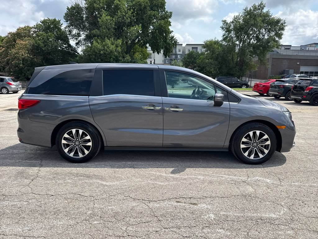 Used 2024 Honda Odyssey EX-L image 4