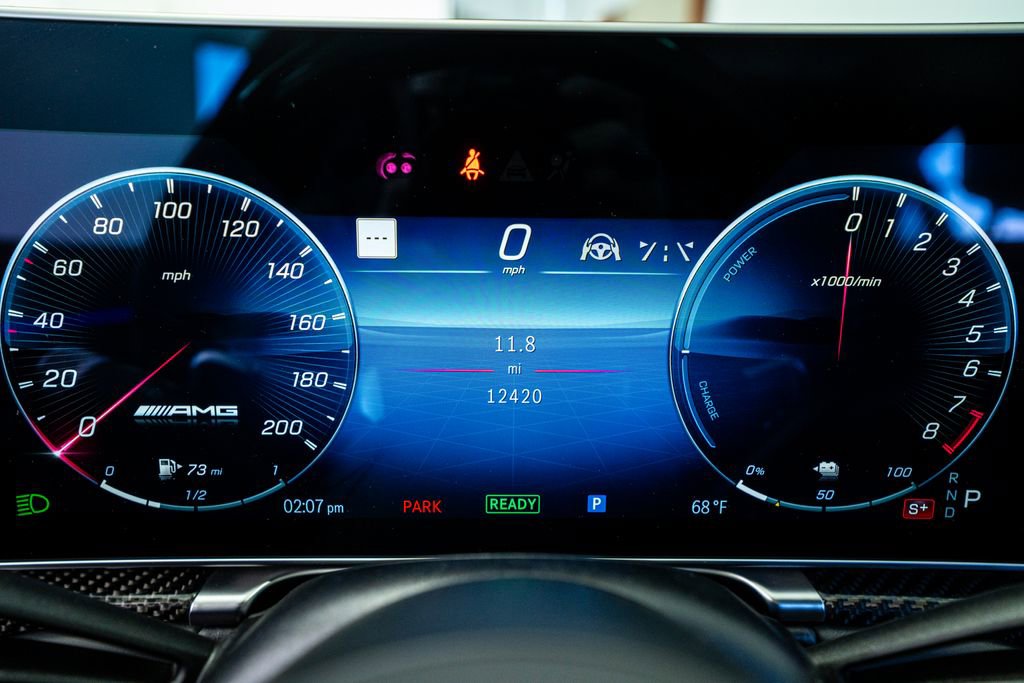 Used 2024 Mercedes-Benz S 63 AMG S image 52