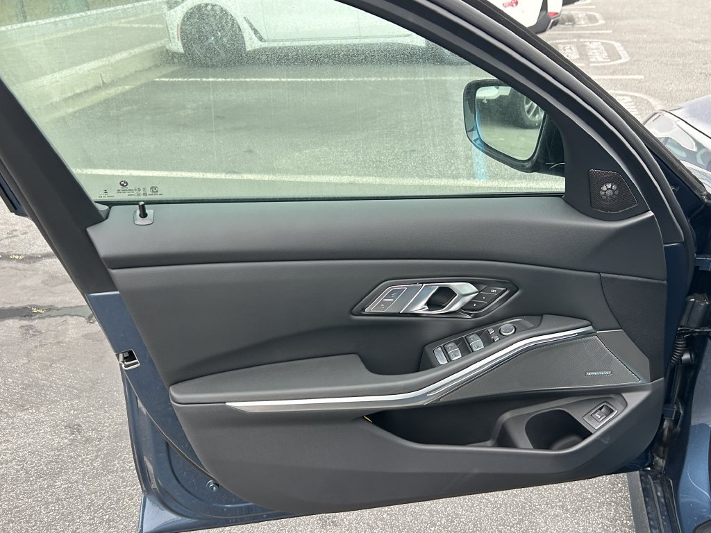 New 2026 BMW 330i Sedan w/ M Sport Package RWD image 11
