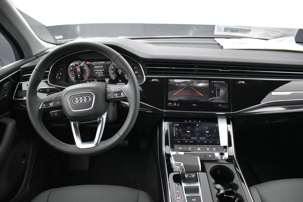 New 2026 Audi Q7 2.0T Premium AWD/4WD image 11