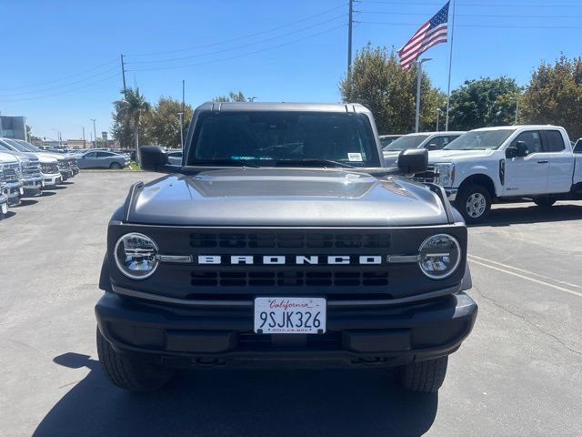 Used 2025 Ford Bronco Big Bend AWD/4WD image 6