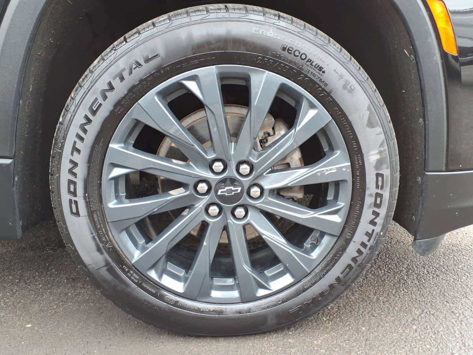 Certified 2023 Chevrolet Traverse RS AWD/4WD image 7