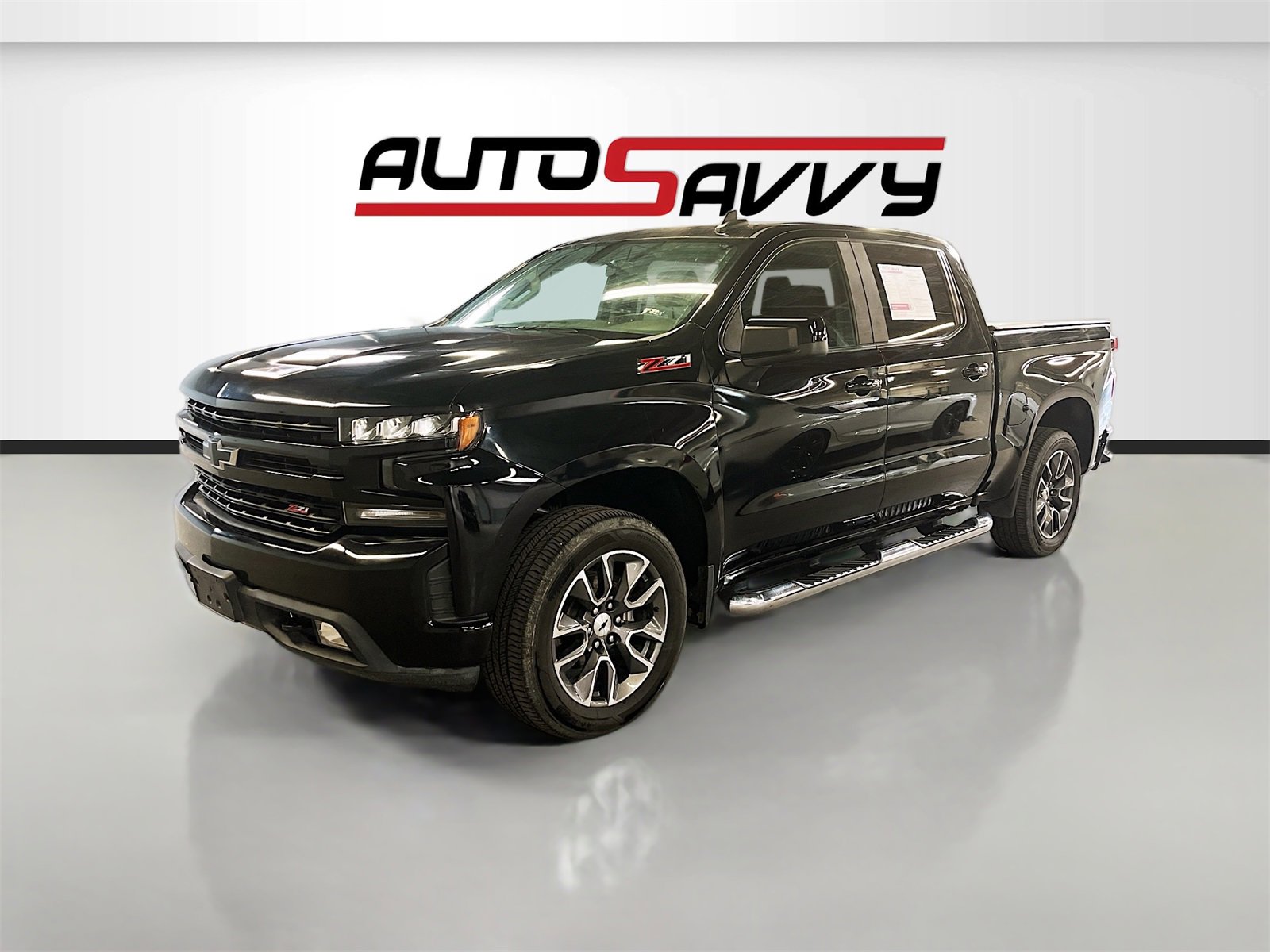 Used 2022 Chevrolet Silverado 1500 RST image 3