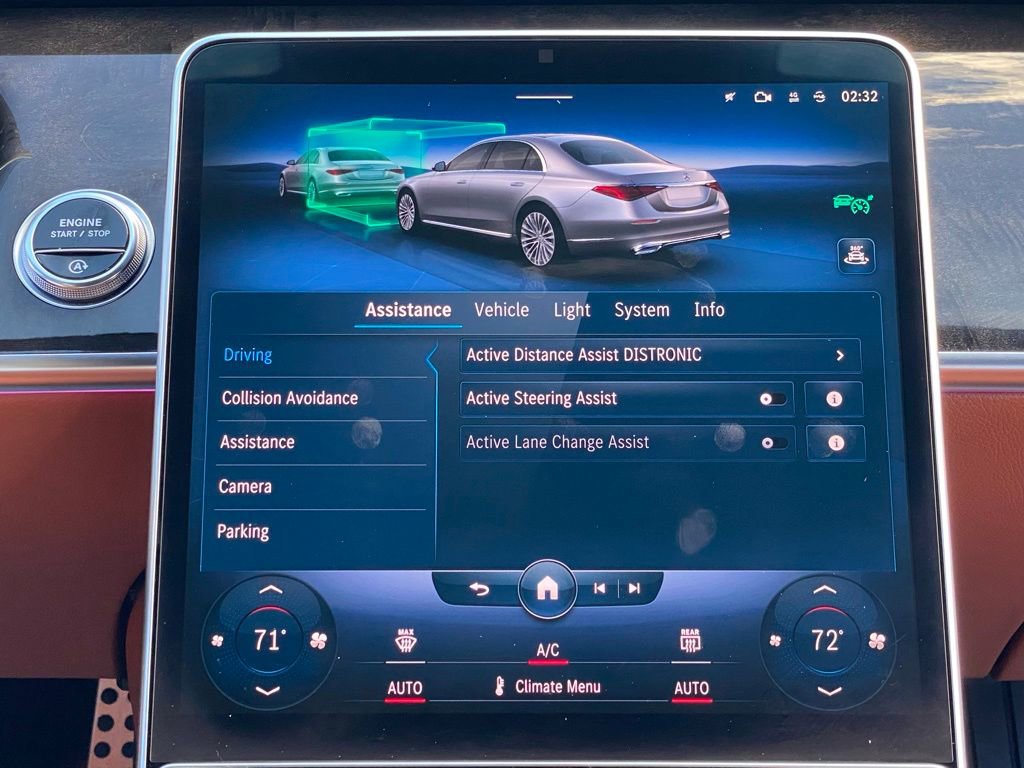 Used 2022 Mercedes-Benz S 580 4MATIC Sedan image 26