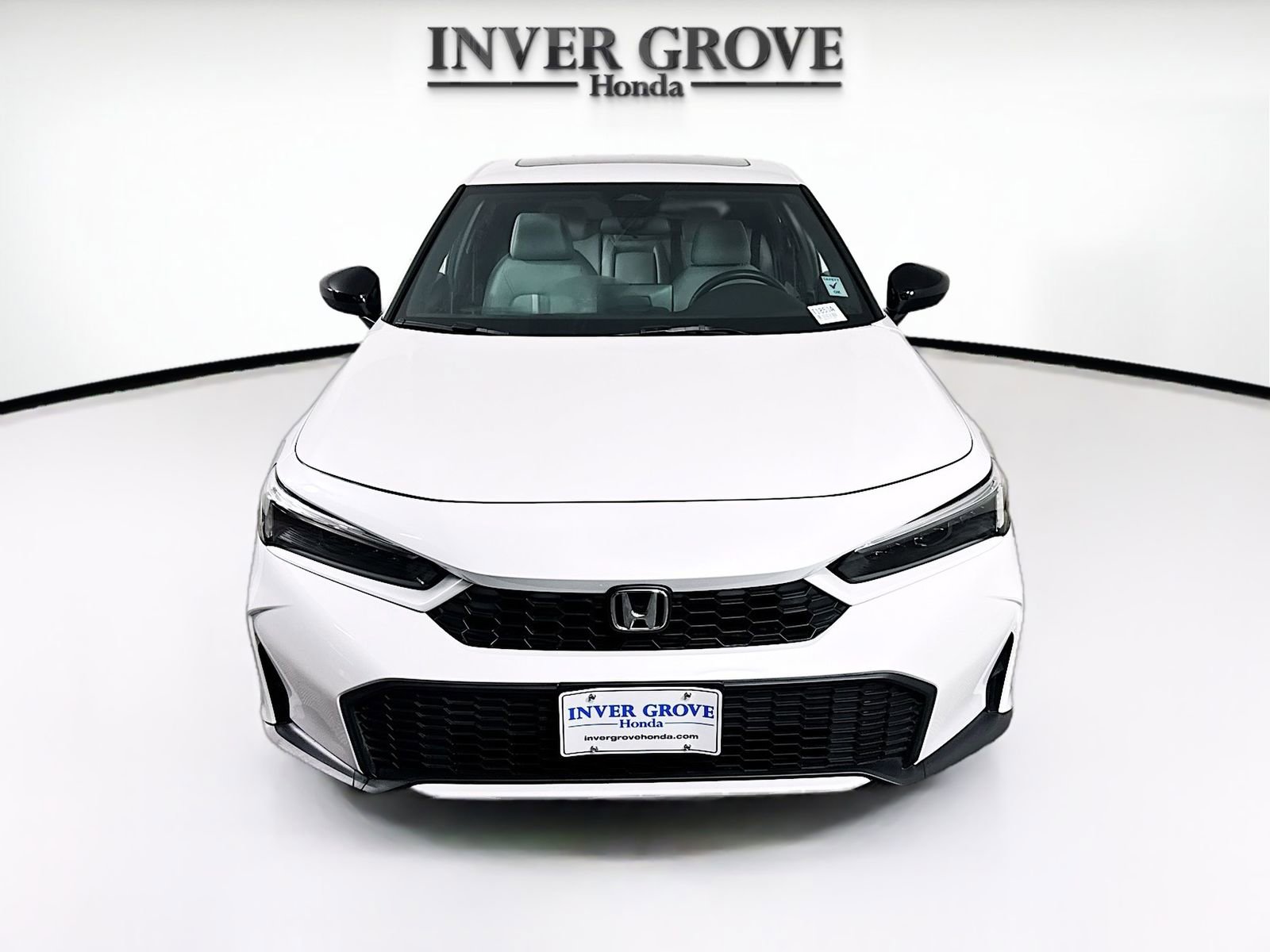 Used 2025 Honda Civic Sport image 2