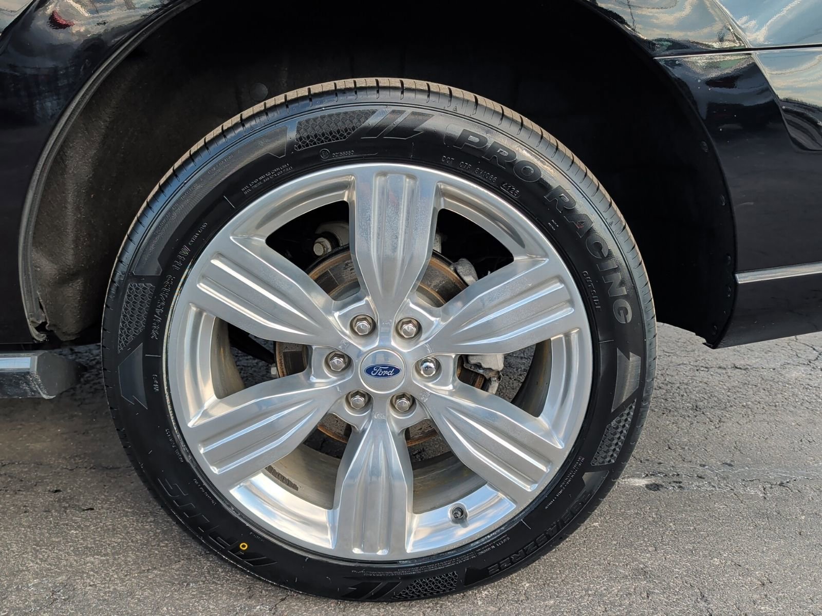 Used 2023 Ford Expedition Platinum image 9