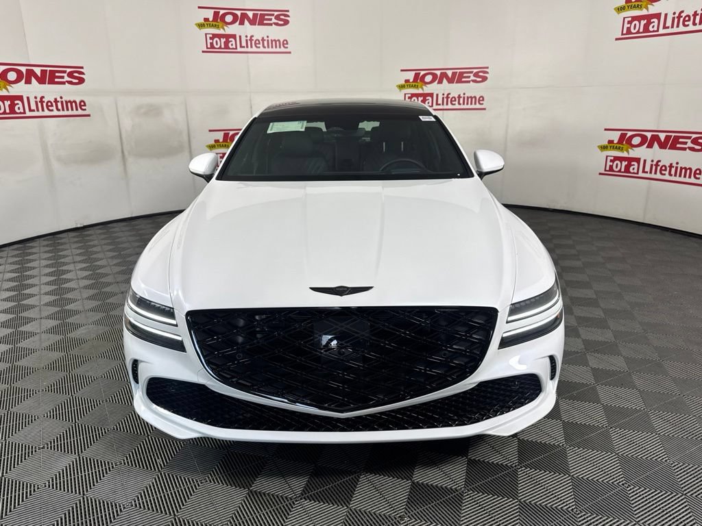 New 2026 Genesis G80 3.5T Prestige AWD/4WD image 13