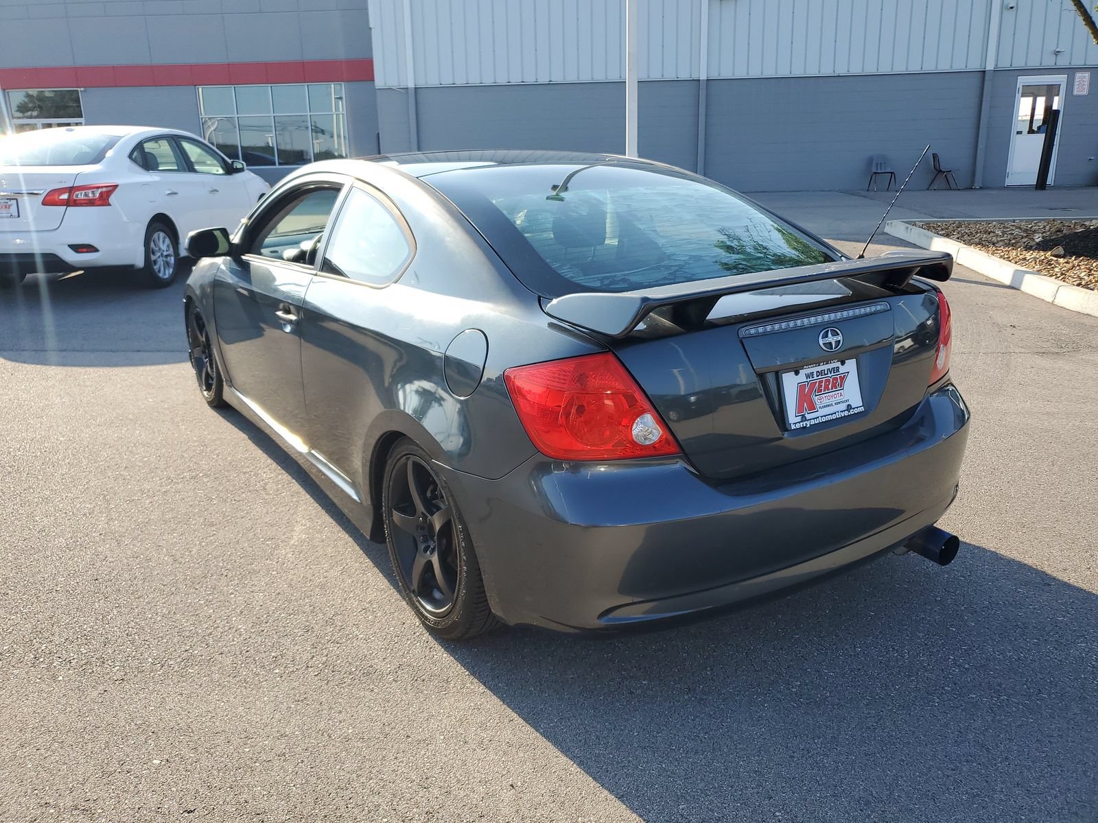 Used 2007 Scion tC FWD image 3
