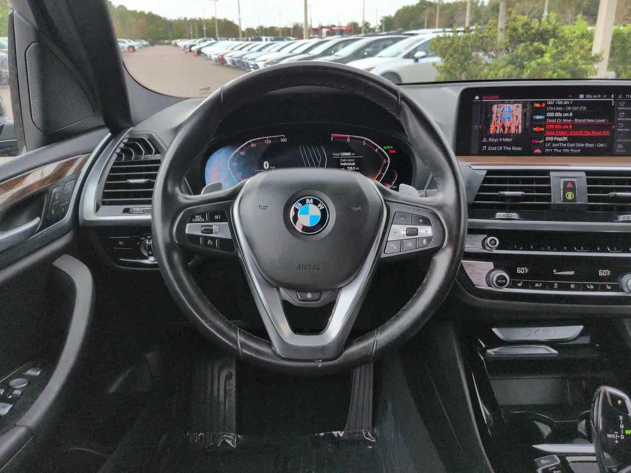 Used 2021 BMW X3 sDrive30i w/ Premium Package RWD image 15