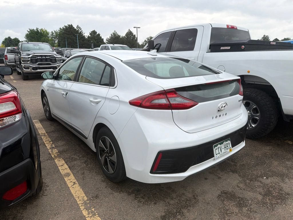 Used 2019 Hyundai Ioniq SEL FWD image 6