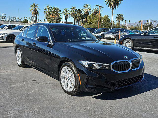 New 2025 BMW 330i xDrive Sedan w/ M Sport Package image 3