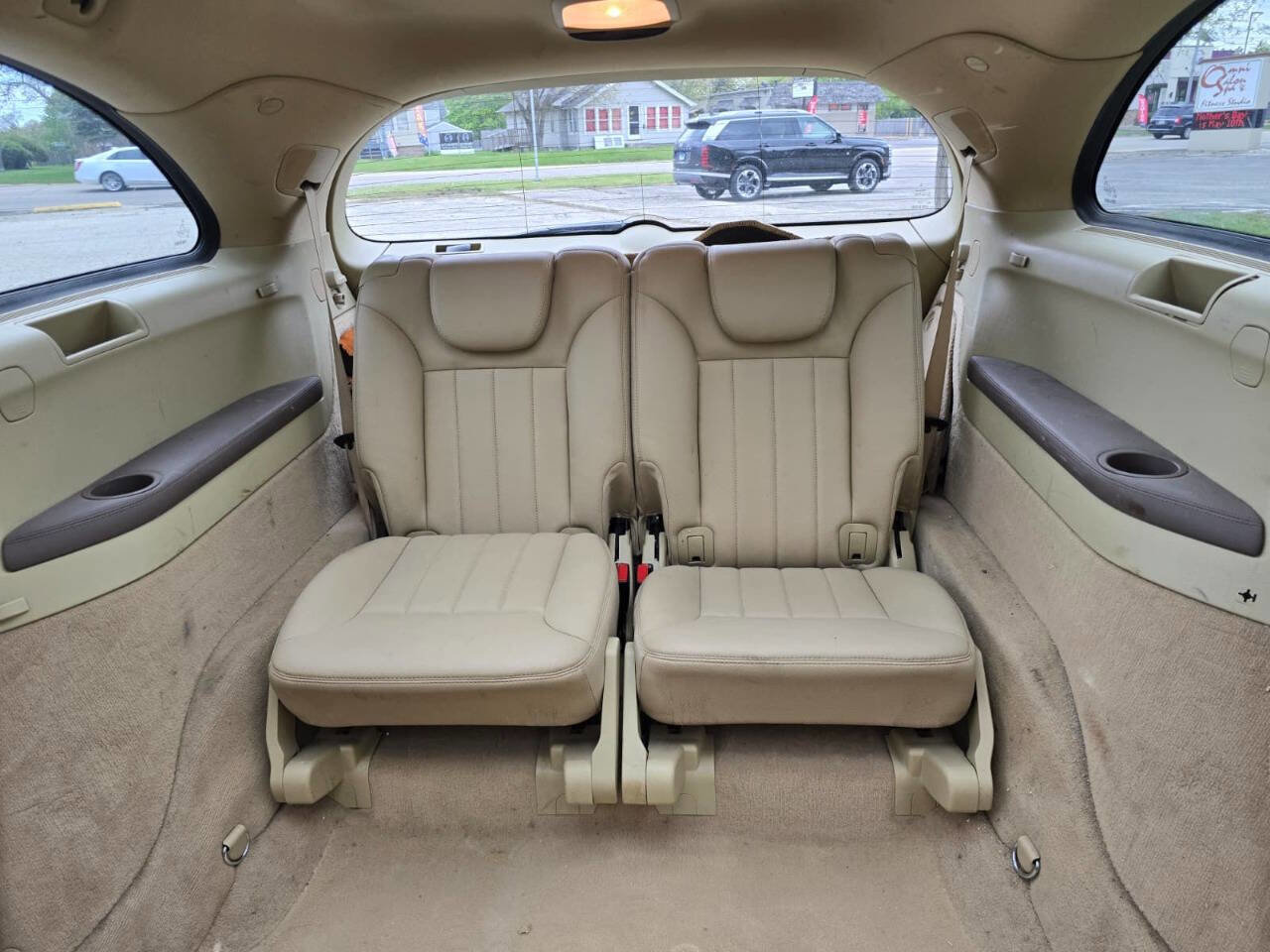 Used 2007 Mercedes-Benz R 350 4MATIC w/ P1 Pkg image 15