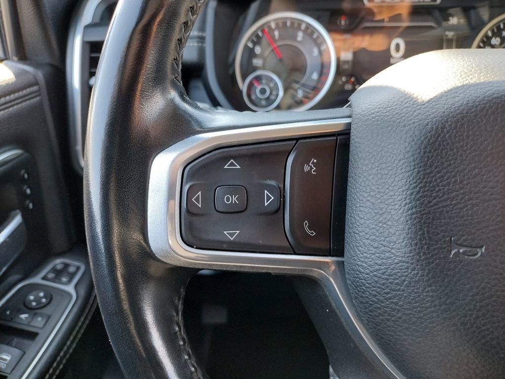 Used 2024 RAM 2500 Laramie AWD/4WD image 18
