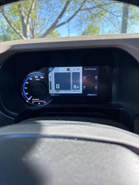 Used 2023 Ford Bronco Wildtrak AWD/4WD image 3