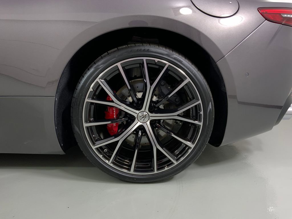 New 2026 Maserati GranTurismo Modena AWD/4WD image 11