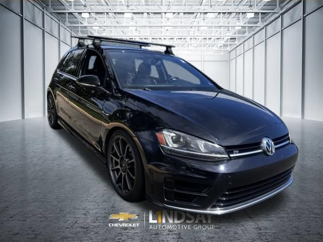 Used 2016 Volkswagen Golf 4-Door AWD/4WD image 3