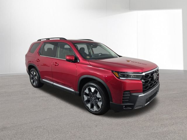 New 2026 Honda Pilot Elite image 11
