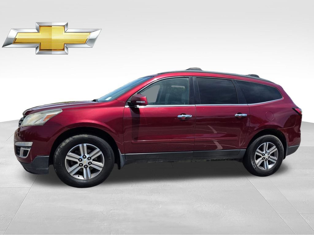 Used 2015 Chevrolet Traverse LT AWD/4WD image 3
