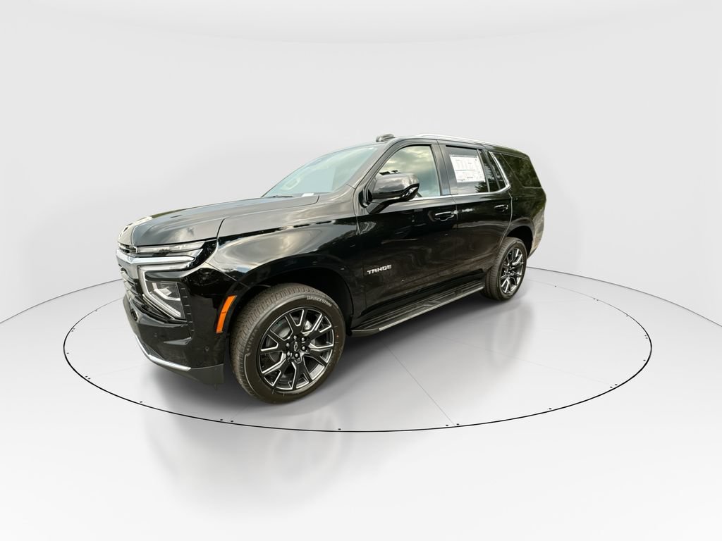 New 2026 Chevrolet Tahoe LS AWD/4WD image 4