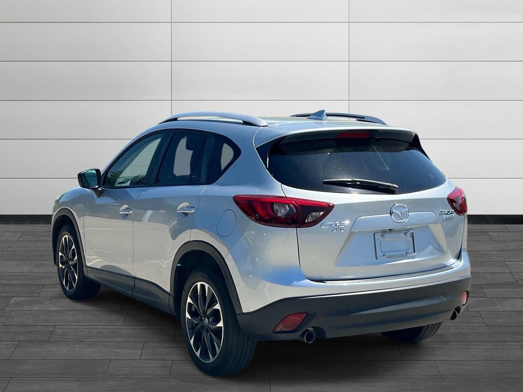 Used 2016 MAZDA CX-5 Grand Touring AWD/4WD image 3
