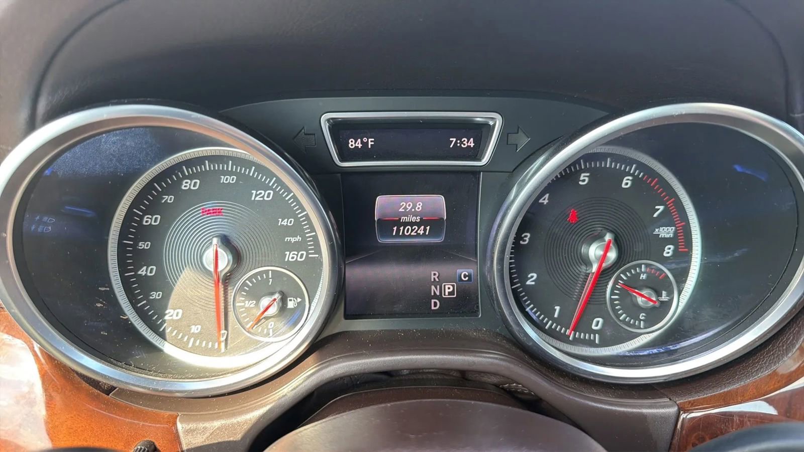 Used 2017 Mercedes-Benz GLS 450 4MATIC w/ Premium Package image 20