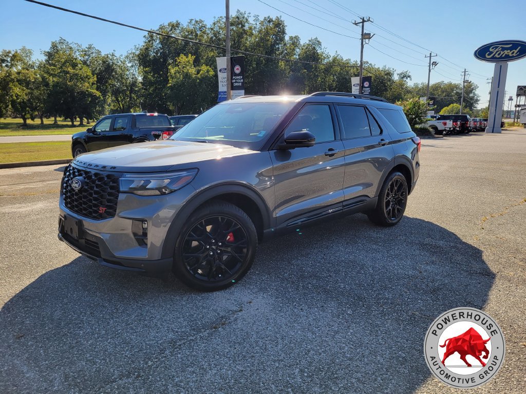New 2027 Ford Explorer ST w/ Sun And Sound Package AWD/4WD image 2