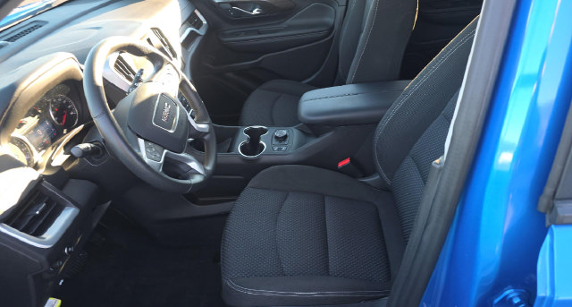 Certified 2024 GMC Terrain SLE w/ Driver Convenience Package AWD/4WD image 4