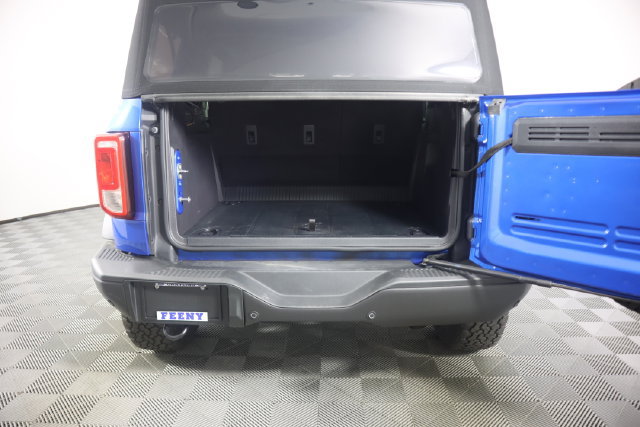 Certified 2022 Ford Bronco Black Diamond AWD/4WD image 63