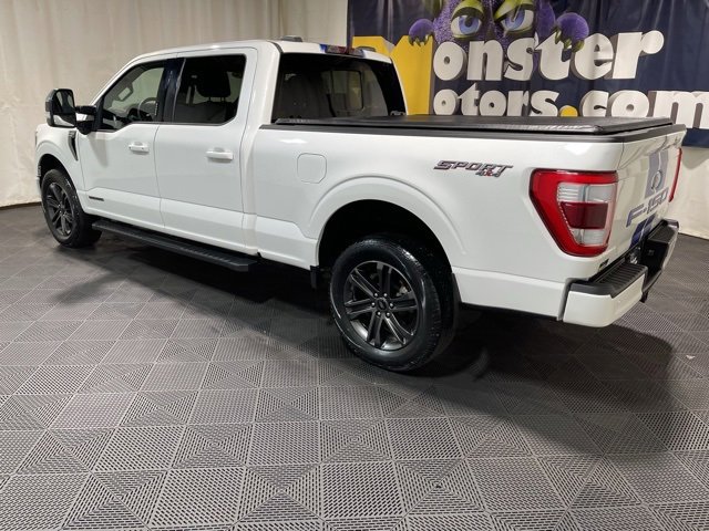 Used 2022 Ford F150 Lariat image 7