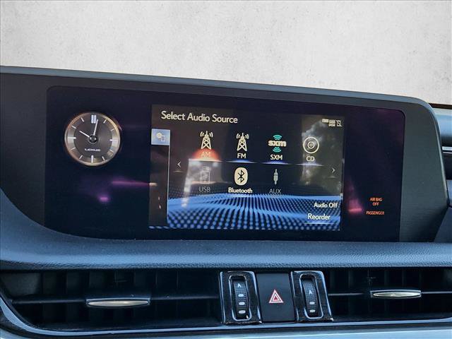 Used 2020 Lexus ES 350 w/ Premium Package FWD image 12