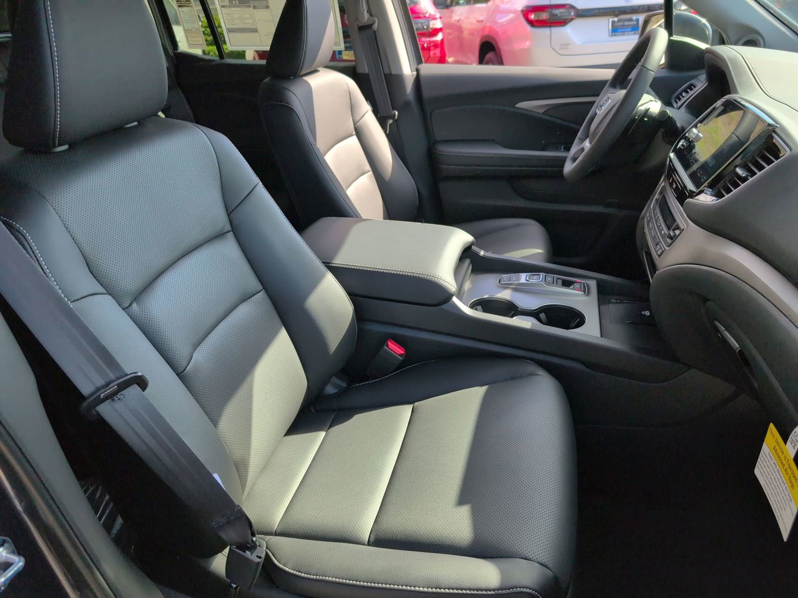 New 2026 Honda Ridgeline RTL image 19