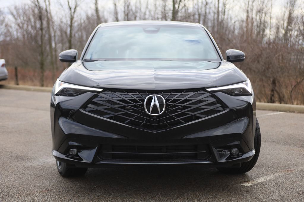 New 2026 Acura ADX A-Spec image 2