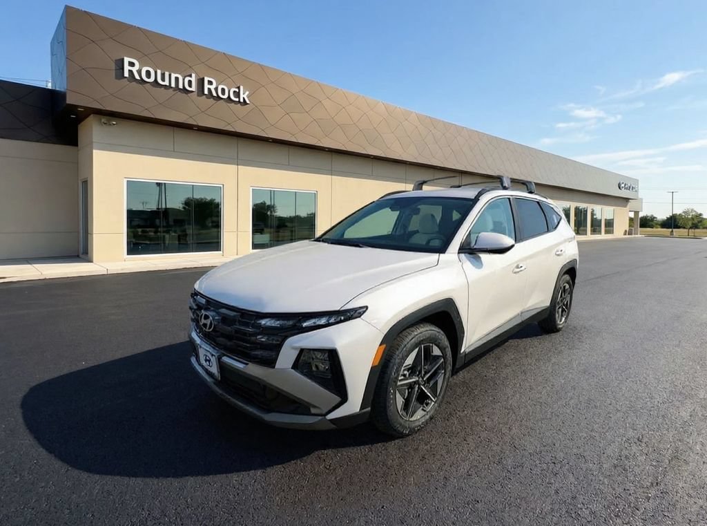 New 2026 Hyundai Tucson SEL FWD image 1