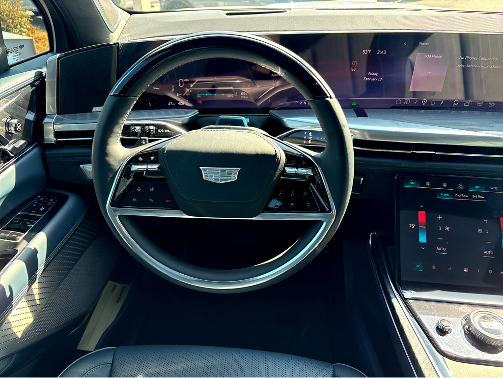 New 2025 Cadillac Escalade IQ Luxury 2 image 20