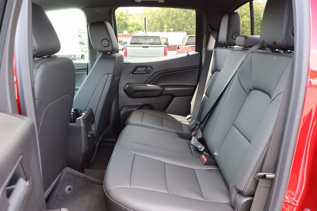 New 2026 Chevrolet Colorado Trail Boss image 19