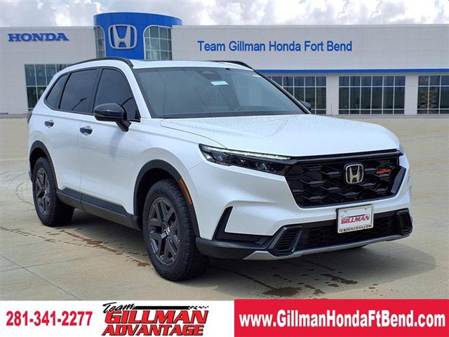 New 2026 Honda CR-V TrailSport image 1