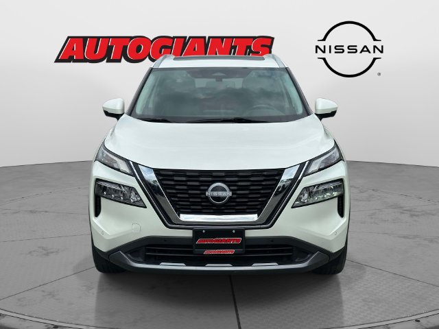 Used 2023 Nissan Rogue SL AWD/4WD image 9