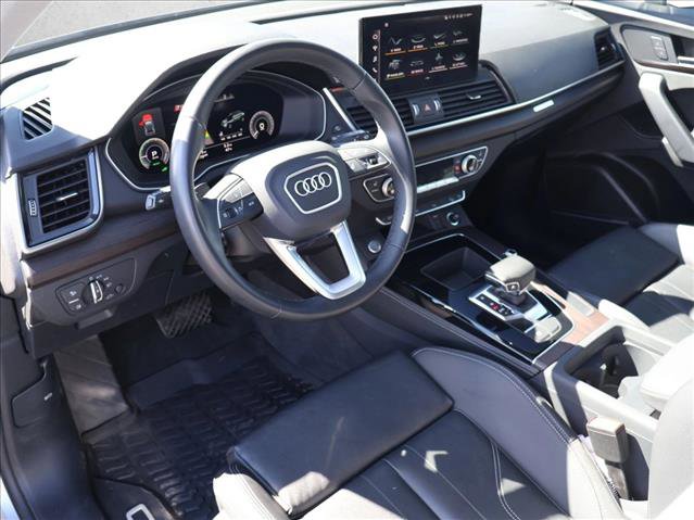 Used 2023 Audi Q5 e Premium Plus w/ Premium Plus Package AWD/4WD image 11