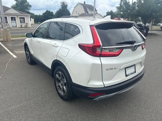 Used 2017 Honda CR-V EX image 5