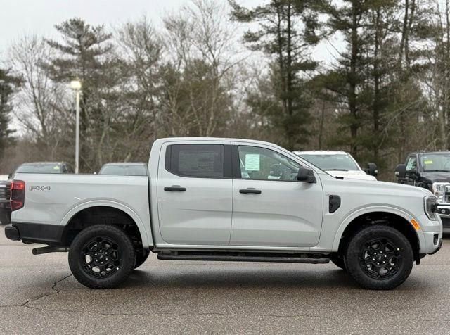 New 2026 Ford Ranger XLT w/ Equipment Group 301A High image 3