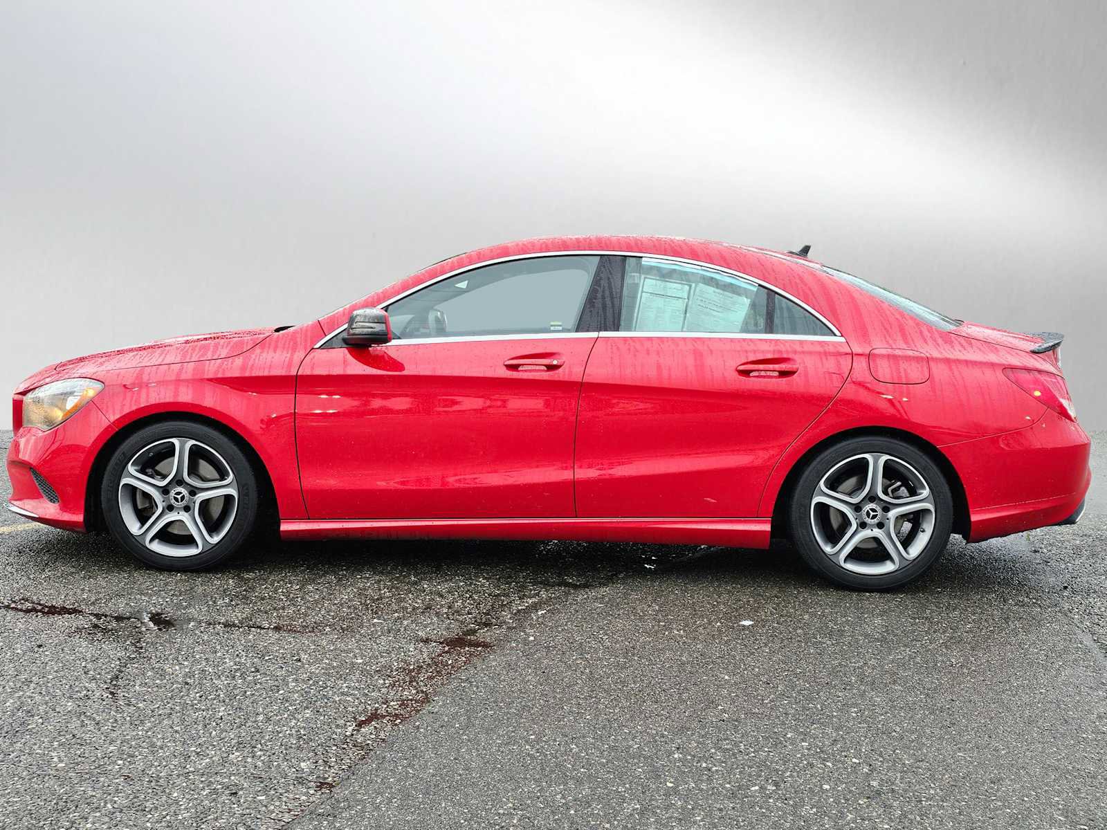 Used 2018 Mercedes-Benz CLA 250 4MATIC image 6