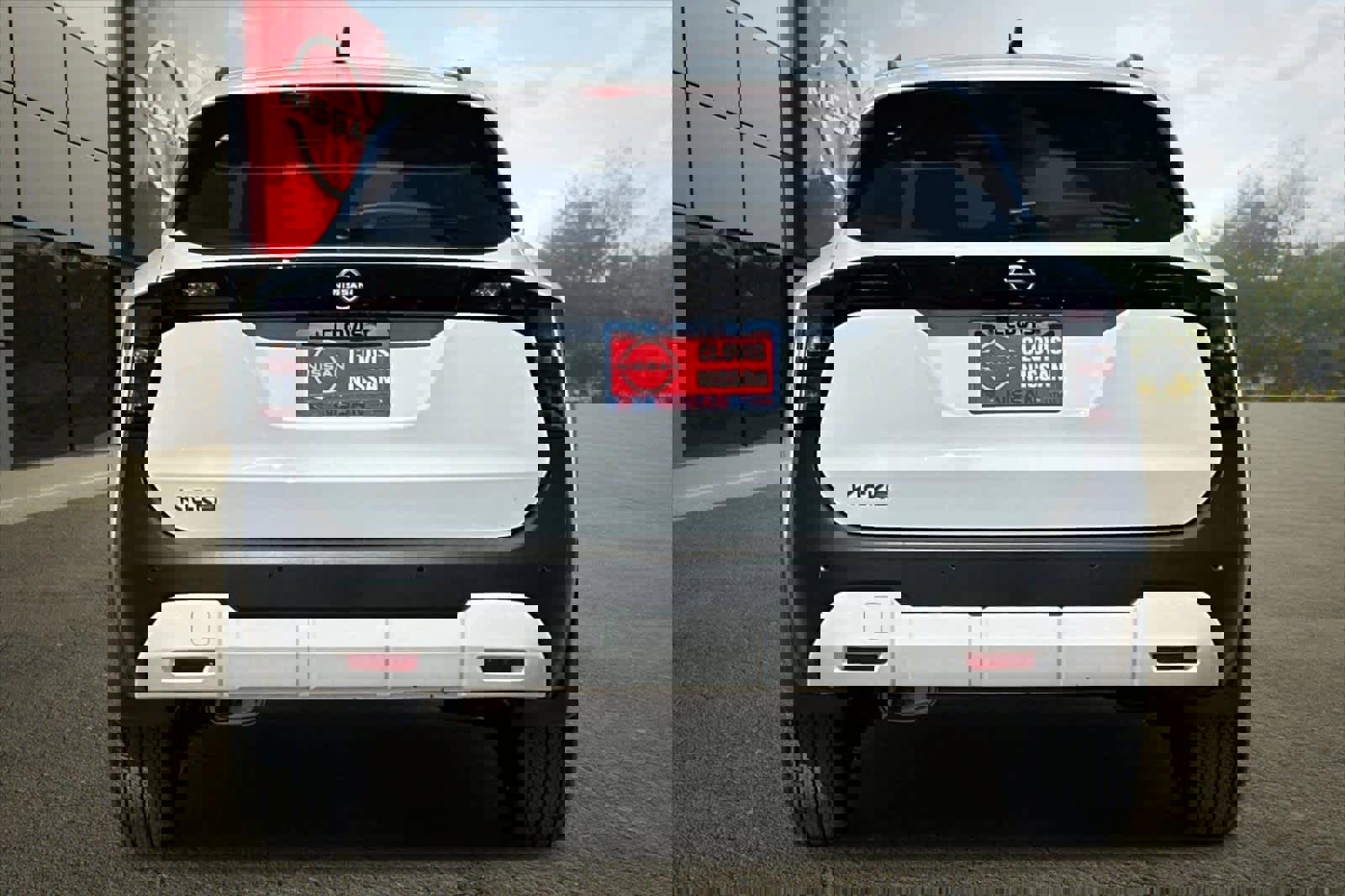 New 2026 Nissan Kicks SV image 8