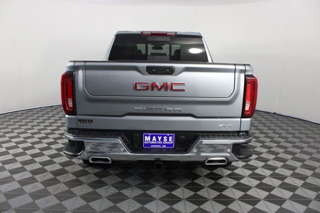 New 2026 GMC Sierra 1500 SLT AWD/4WD image 26
