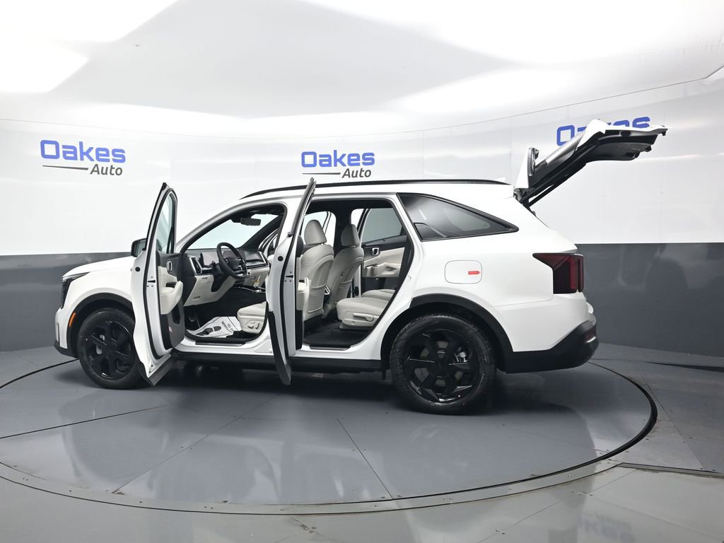New 2026 Kia Sorento SX Prestige AWD/4WD image 60